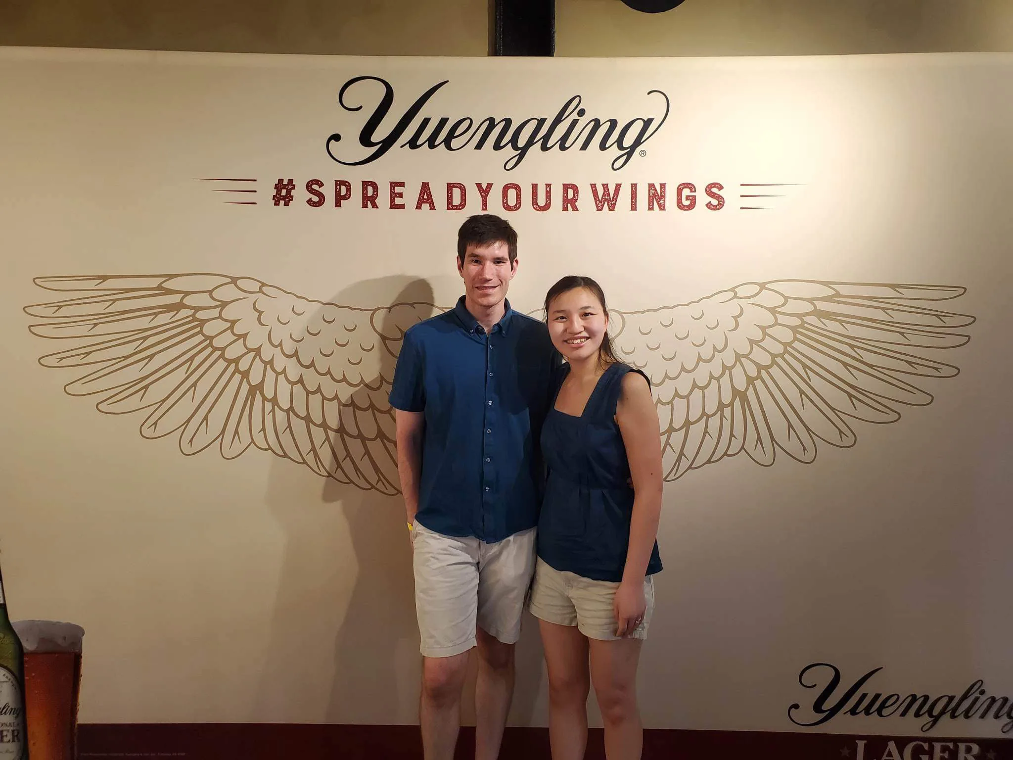 Yuengling Brewery Tour 