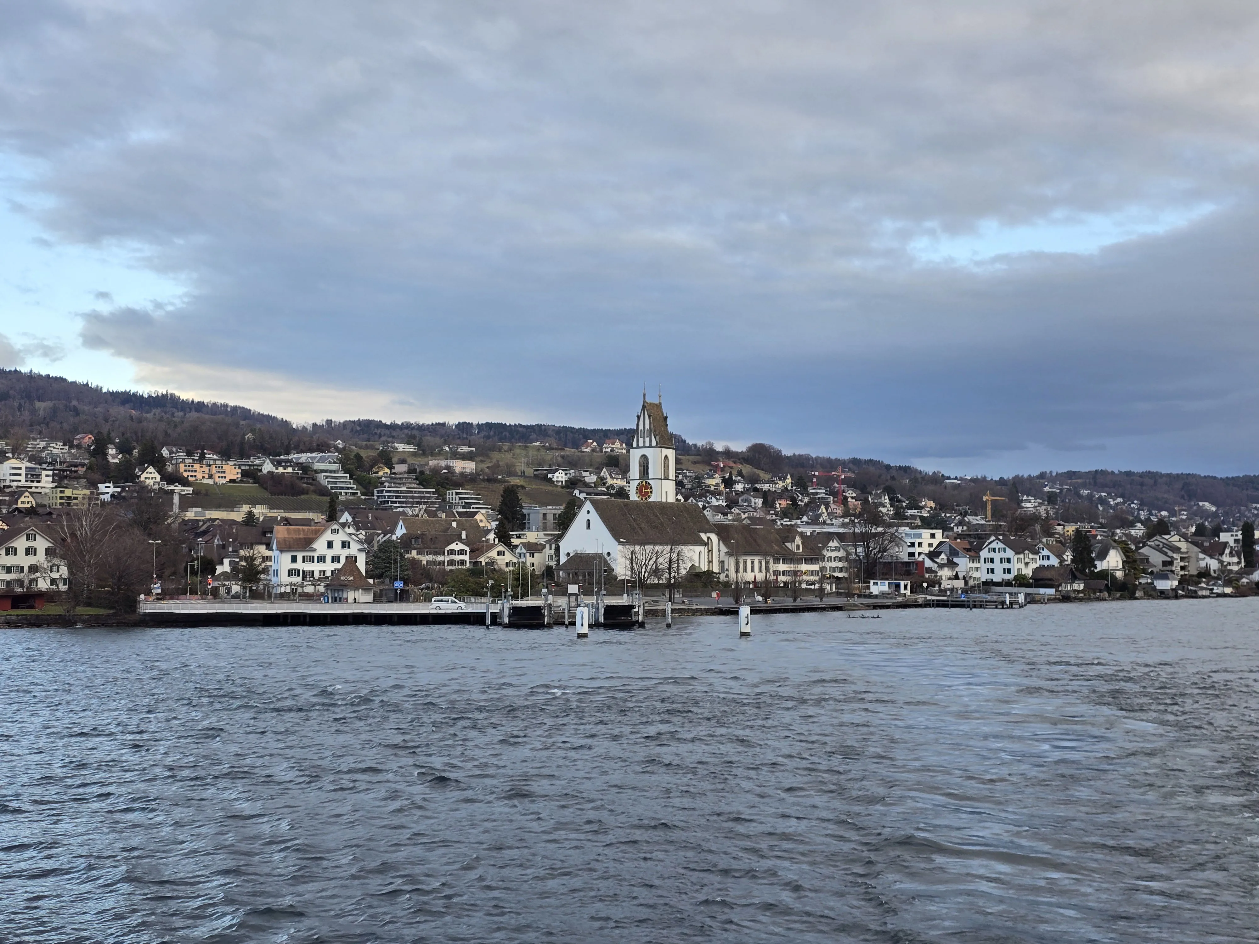 Zurich castle