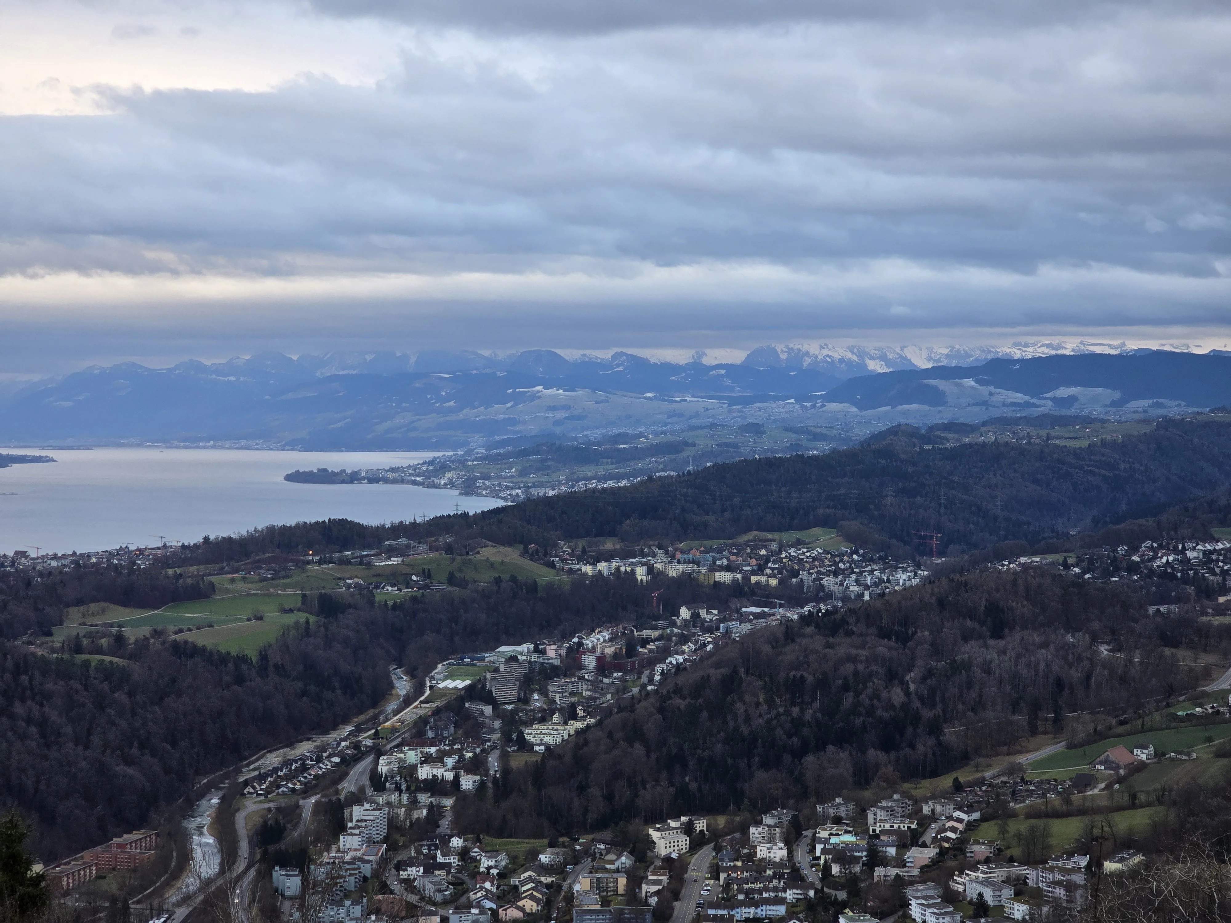 Zurich street